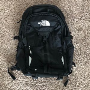 North Face Backpack